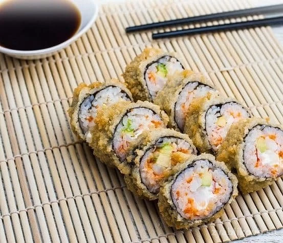 Суши-бар Рис fish Изображение 2