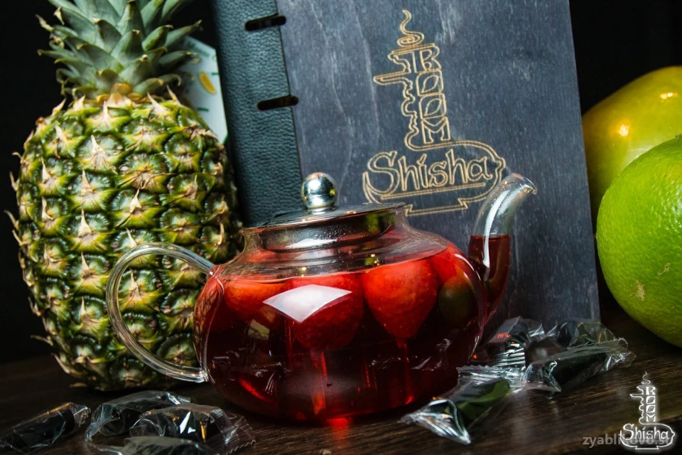 Центр паровых коктейлей Shisha Room Изображение 6