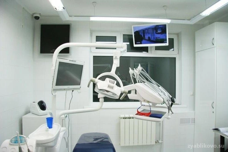 Стоматологическая клиника Dentoclinic на Ореховом бульваре Изображение 8