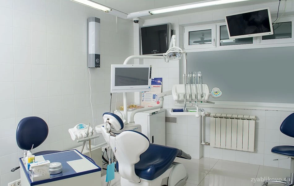Стоматологическая клиника Dentoclinic на Ореховом бульваре Изображение 2